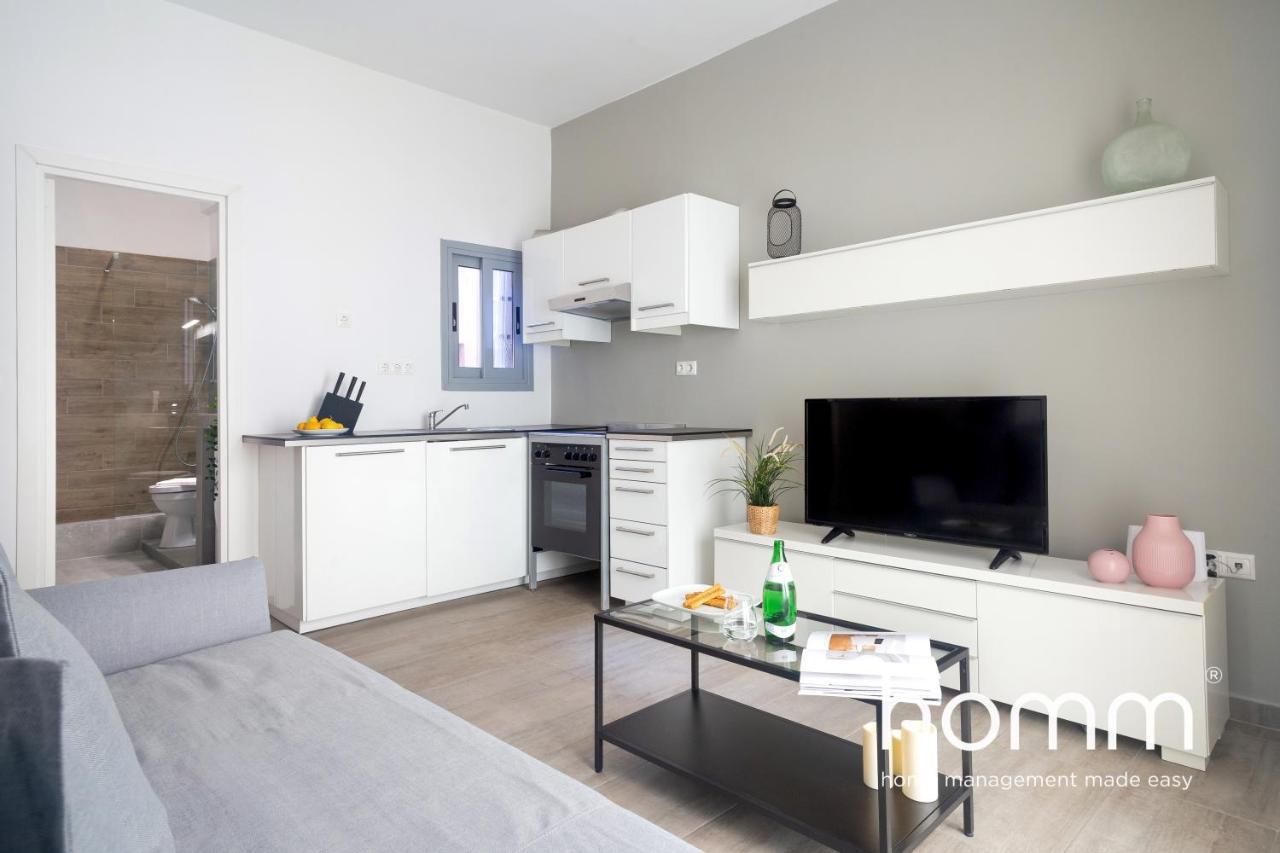 Exquisite Downtown Homm 2Bdr Evinou Str Leilighet Athen Eksteriør bilde