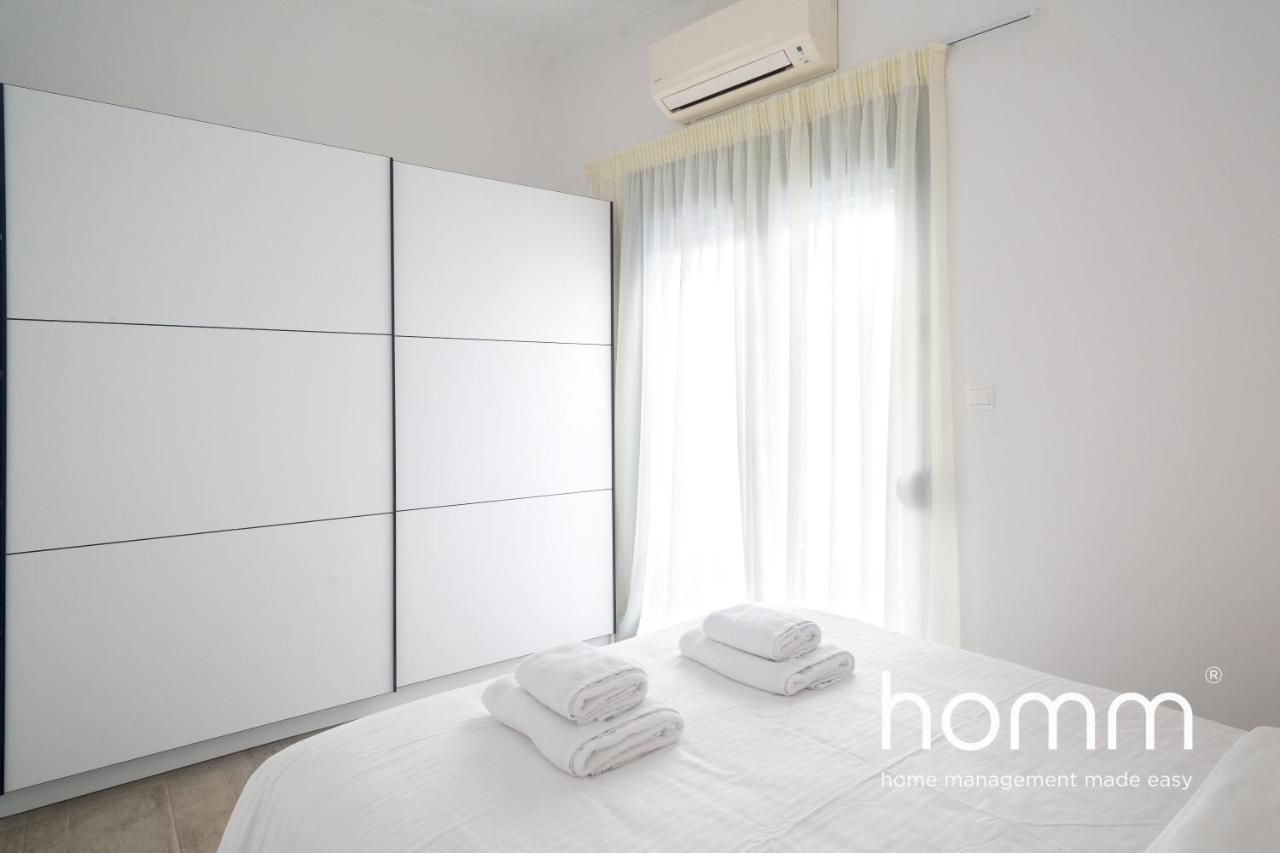 Exquisite Downtown Homm 2Bdr Evinou Str Leilighet Athen Eksteriør bilde