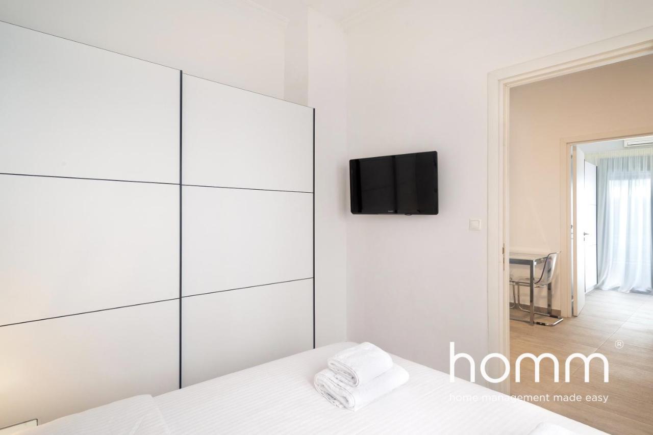 Exquisite Downtown Homm 2Bdr Evinou Str Leilighet Athen Eksteriør bilde