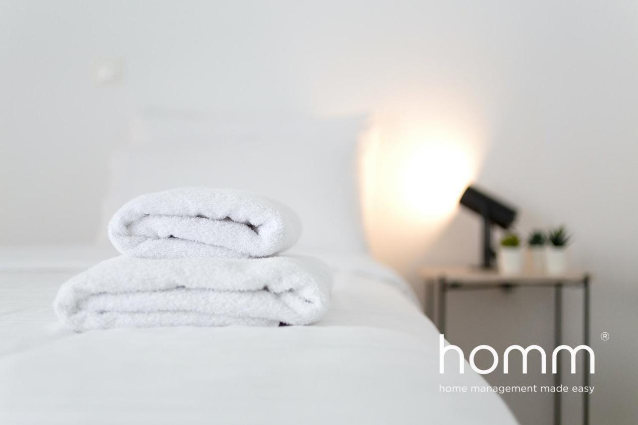 Exquisite Downtown Homm 2Bdr Evinou Str Leilighet Athen Eksteriør bilde