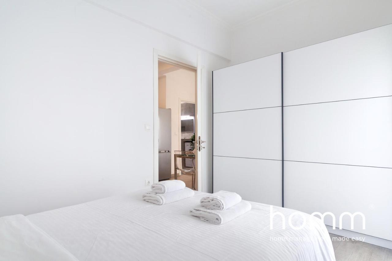 Exquisite Downtown Homm 2Bdr Evinou Str Leilighet Athen Eksteriør bilde